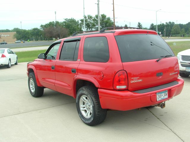 2002 Dodge Durango Wagon SE