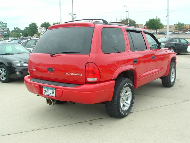 2002 Dodge Durango Wagon SE
