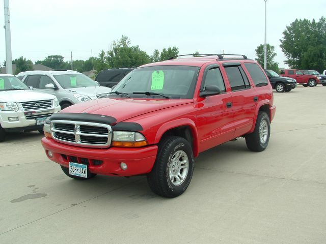 2002 Dodge Durango Wagon SE