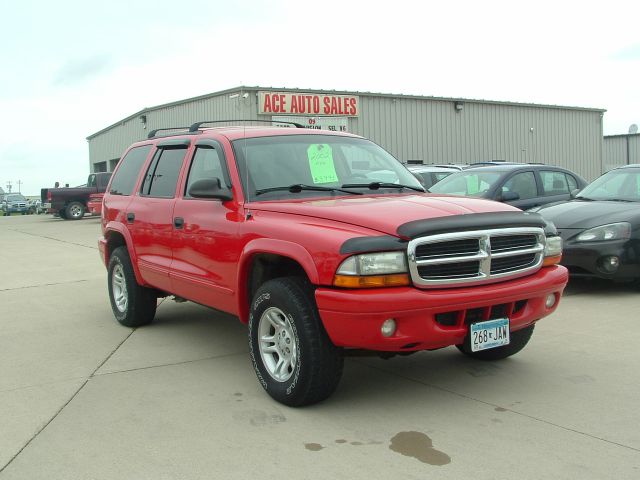 2002 Dodge Durango Wagon SE