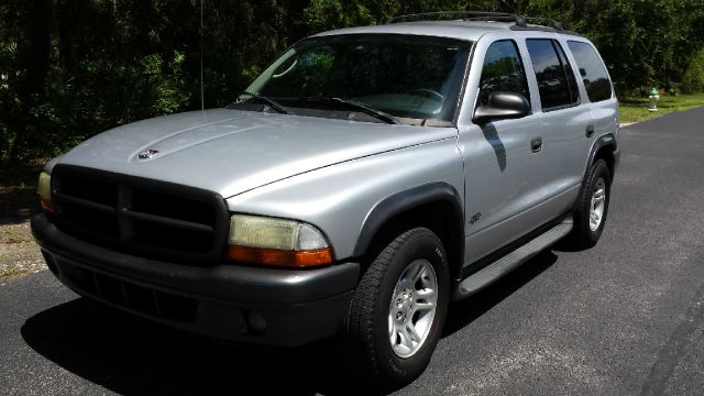 2002 Dodge Durango 4dr Sdn S Auto