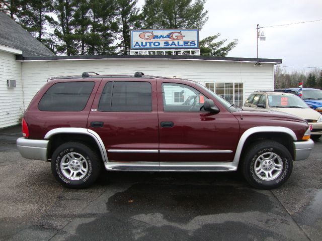 2002 Dodge Durango 131852