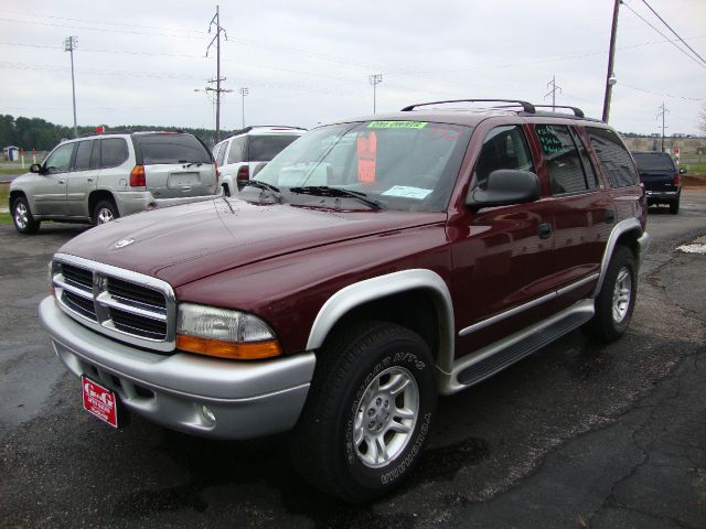 2002 Dodge Durango 131852