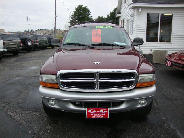 2002 Dodge Durango 131852