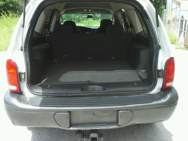 2002 Dodge Durango Elk Conversion Van