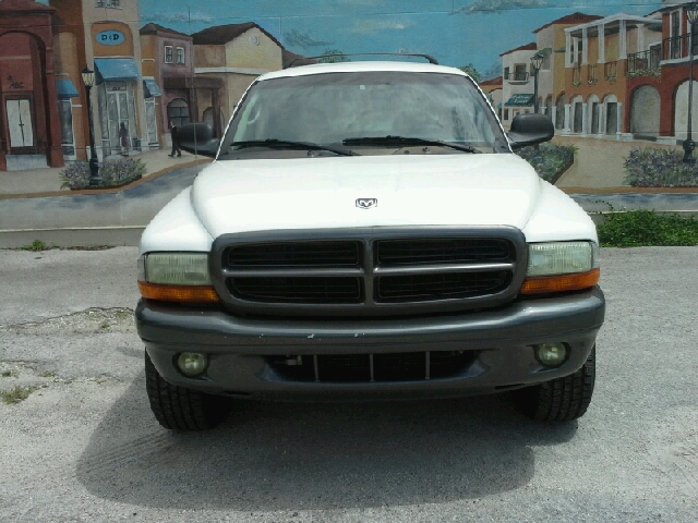 2002 Dodge Durango Elk Conversion Van