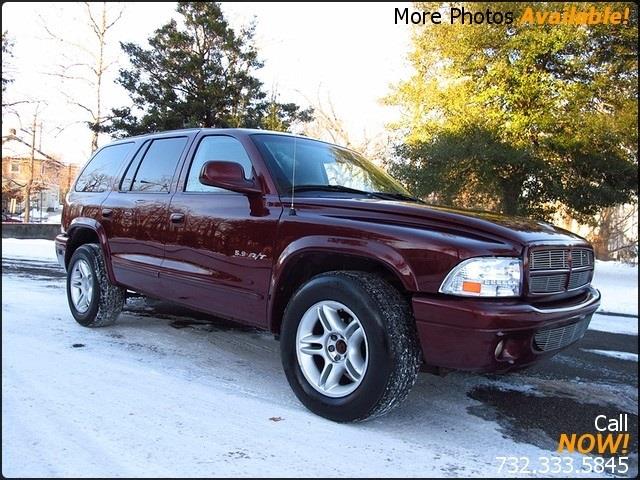 2002 Dodge Durango Deluxe Convertible
