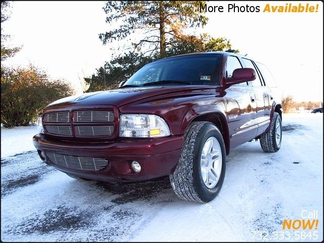 2002 Dodge Durango Deluxe Convertible
