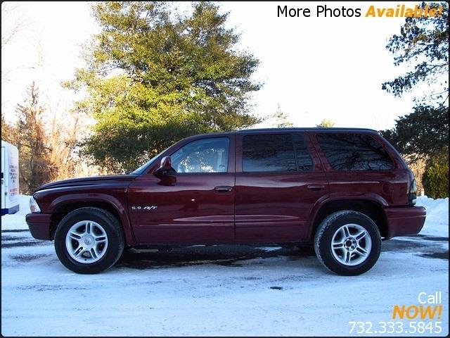 2002 Dodge Durango Deluxe Convertible