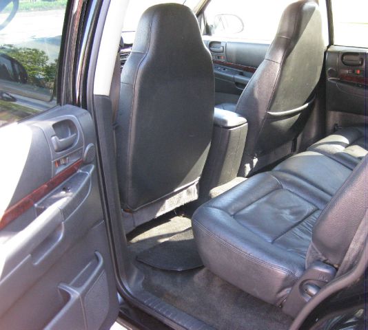 2002 Dodge Durango 131852