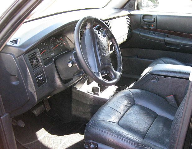 2002 Dodge Durango 131852