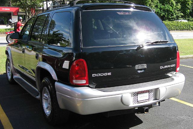 2002 Dodge Durango 131852