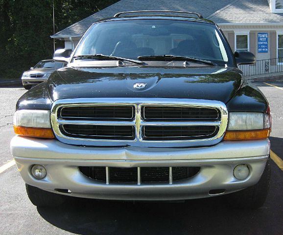 2002 Dodge Durango 131852