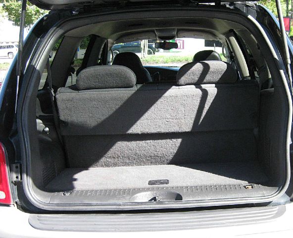 2002 Dodge Durango 131852