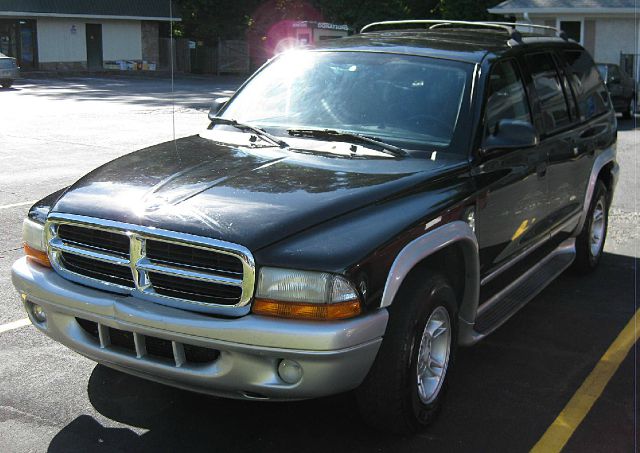 2002 Dodge Durango 131852