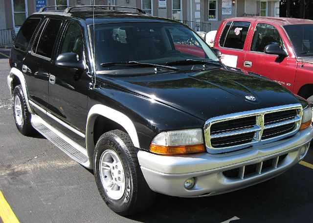 2002 Dodge Durango 131852