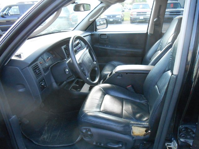 2002 Dodge Durango Wagon SE