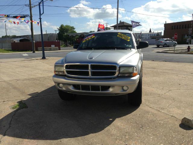 2002 Dodge Durango Wagon SE