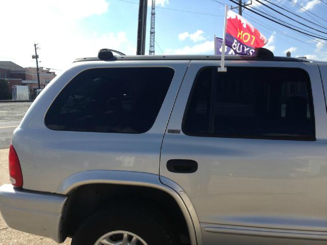 2002 Dodge Durango Wagon SE