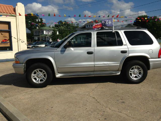 2002 Dodge Durango Wagon SE