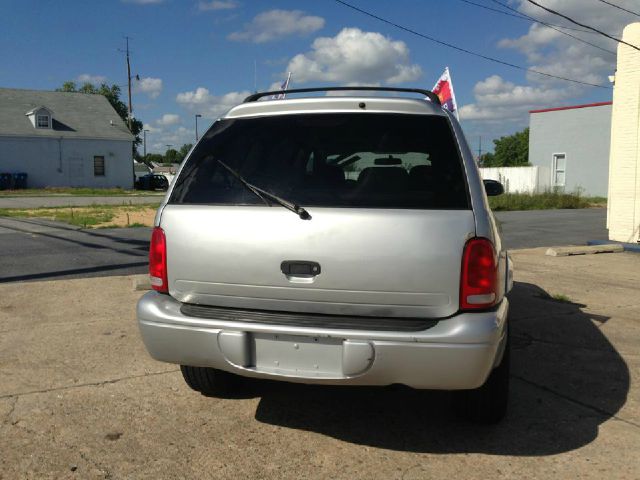 2002 Dodge Durango Wagon SE
