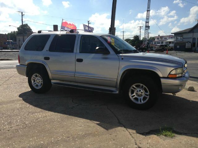 2002 Dodge Durango Wagon SE