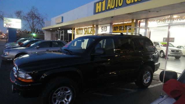 2002 Dodge Durango 131852