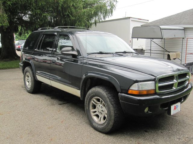 2002 Dodge Durango Wagon SE