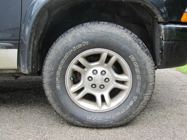 2002 Dodge Durango Wagon SE