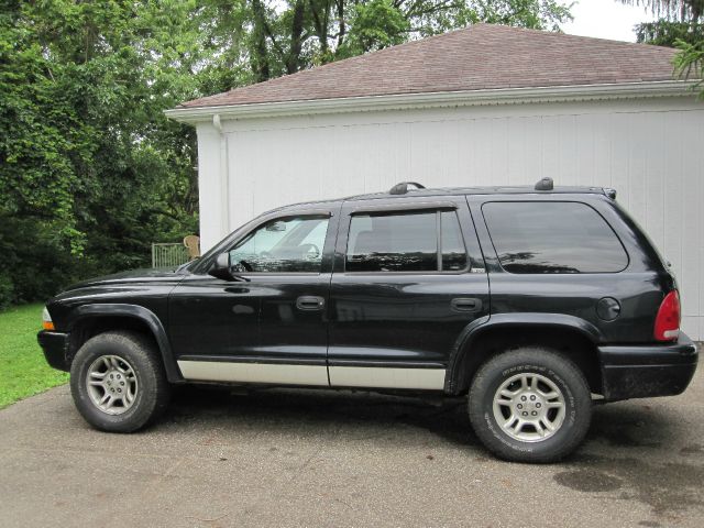 2002 Dodge Durango Wagon SE