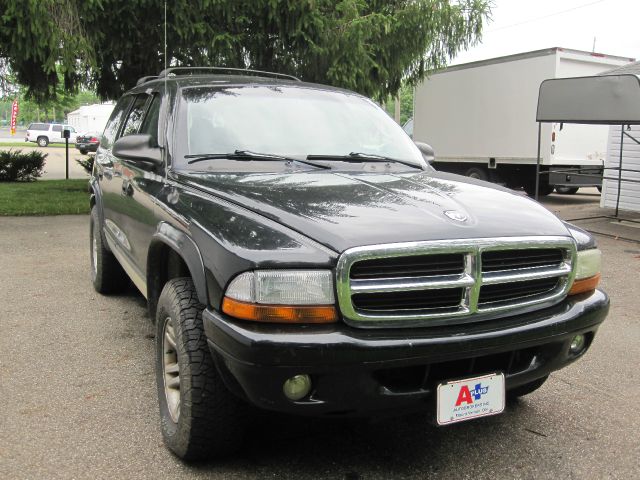 2002 Dodge Durango Wagon SE