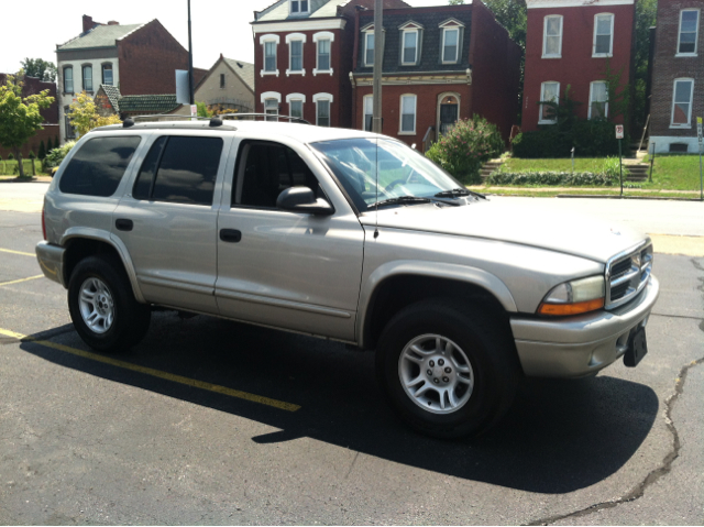 2002 Dodge Durango Wagon SE