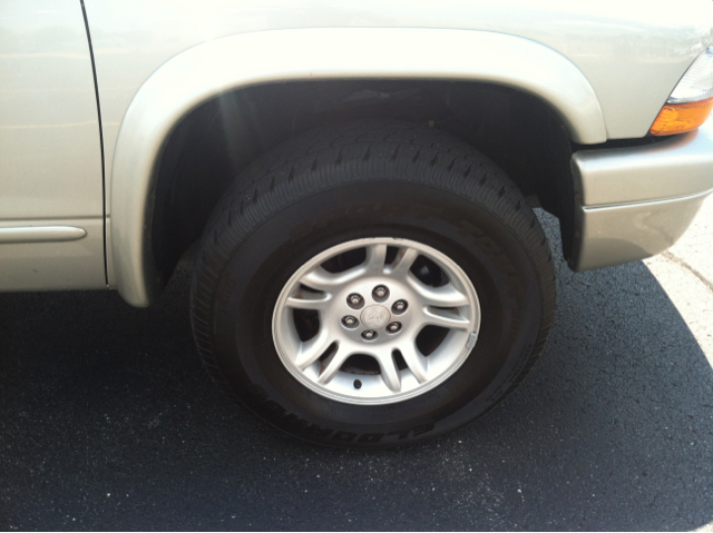 2002 Dodge Durango Wagon SE