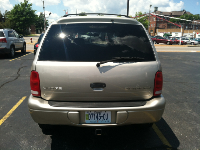 2002 Dodge Durango Wagon SE