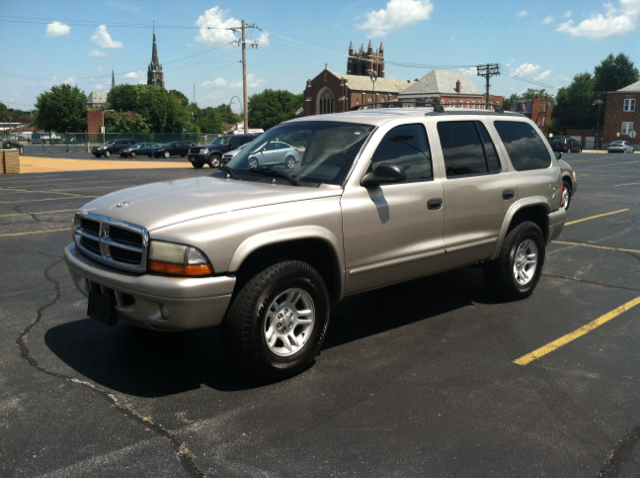 2002 Dodge Durango Wagon SE