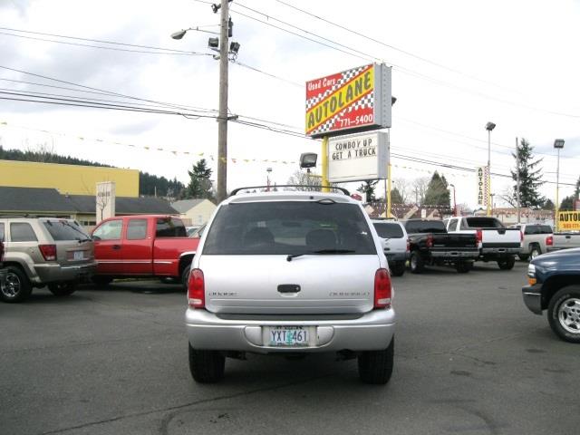 2002 Dodge Durango SLT