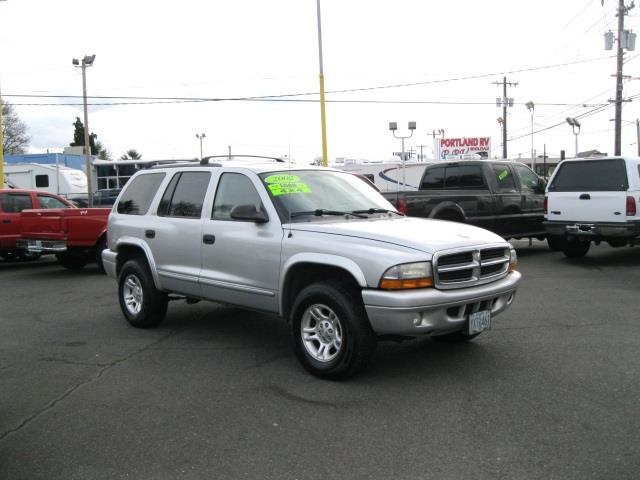 2002 Dodge Durango SLT