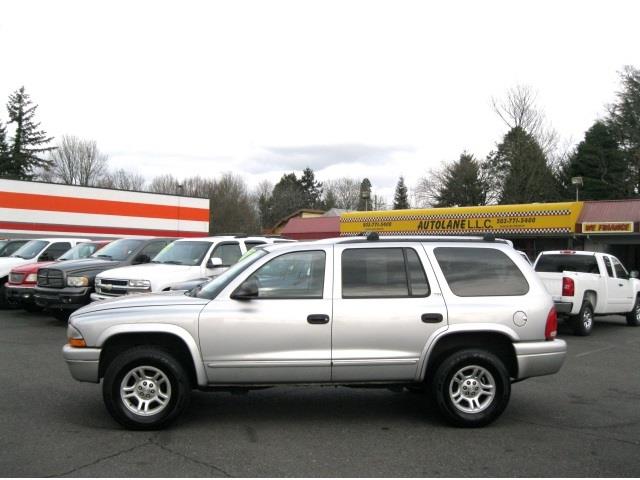 2002 Dodge Durango SLT
