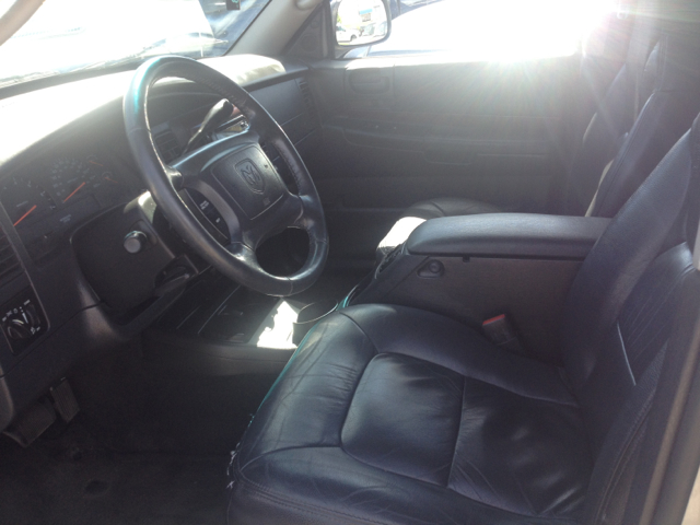 2002 Dodge Durango 131852