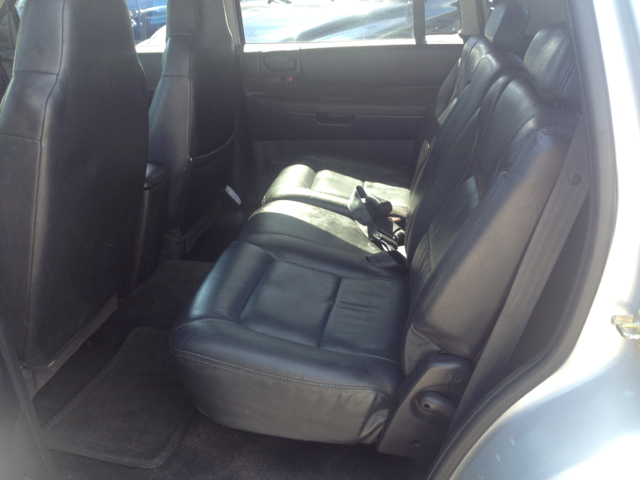 2002 Dodge Durango 131852