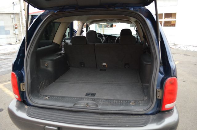 2002 Dodge Durango GSX