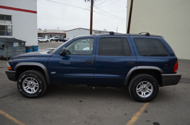 2002 Dodge Durango GSX
