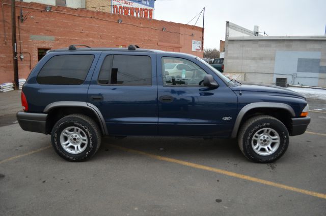 2002 Dodge Durango GSX