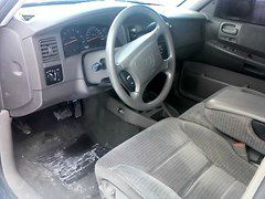 2002 Dodge Durango Wagon SE