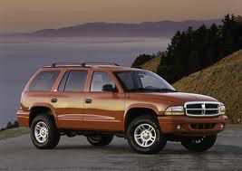 2002 Dodge Durango Unknown