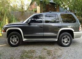 2002 Dodge Durango Unknown