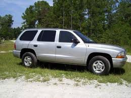 2002 Dodge Durango Unknown