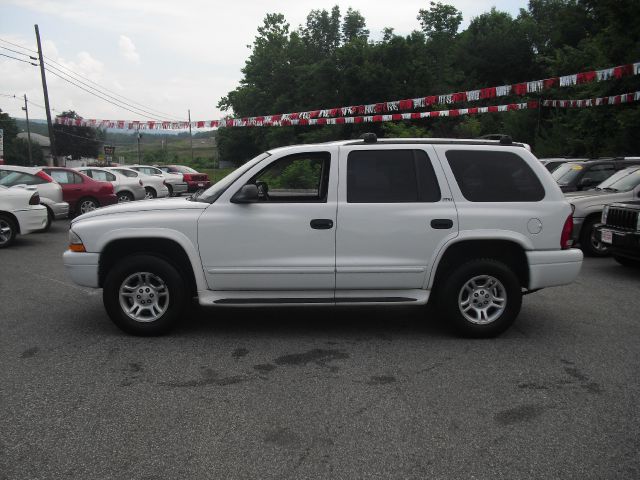 2002 Dodge Durango Wagon SE