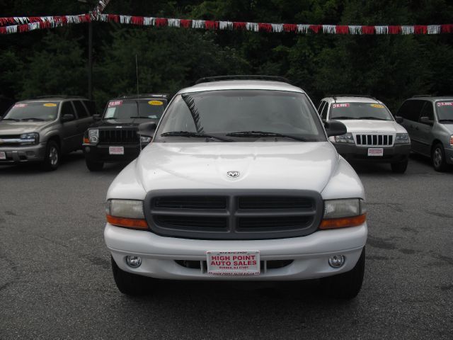 2002 Dodge Durango Wagon SE