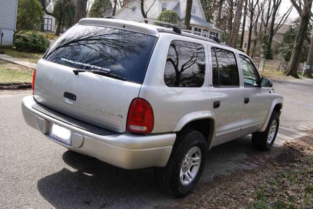 2002 Dodge Durango SLT